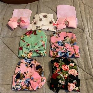 Newborn hats